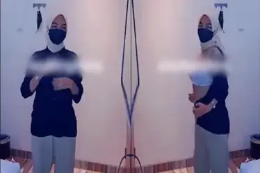 Bokep Indo Hijab Coklat Viral Body Mantap
