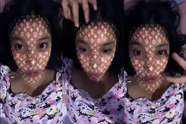 Laras Hijab Bali Viral Koleksi Lengkap Mantap
